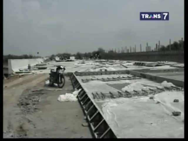 Menanti Penyelesaian Tol Surabaya-Mojokerto