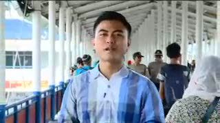 Hari Ini Puncak Arus Mudik di Pelabuhan Merak