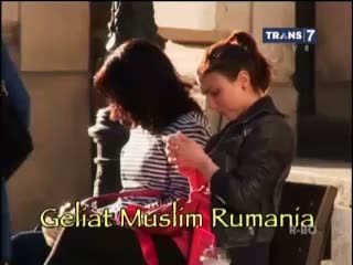 Geliat Muslim Rumania