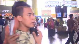 Musim Mudik, PT KAI Keluhkan Penumpang yang Hobi Menginap di Stasiun