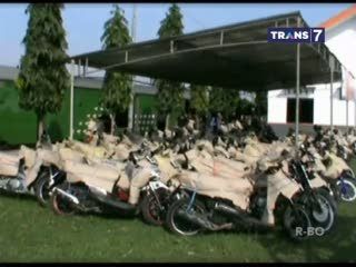 Paket Ekspedisi Sepeda Motor Gratis Tiba di Stasiun Tujuan