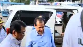 Pantau Mudik Di Merak, CT Cek Peralatan Keselamatan Penumpang