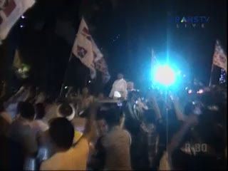 Prabowo-Hatta Melanjutkan Perjuangannya Melalui Pengadilan MK