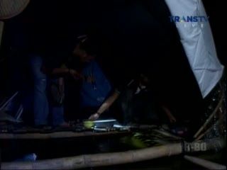 Gerebek Ladang Ganja, Petugas Amankan 50 Kg Ganja Siap Pakai