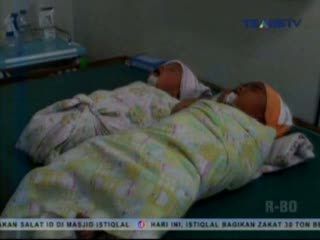 Seorang Ibu di Tulungagung Lahirkan Seorang Bayi Raksasa