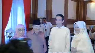 Elit Partai Pendukung Jokowi Kumpul di Rumah Mega