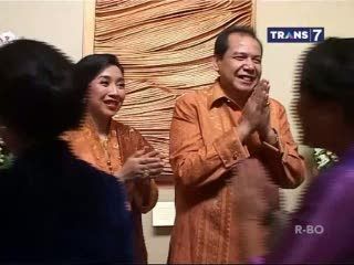 Pejabat Negara Gelar Open House