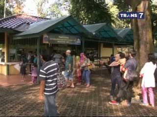 Libur Lebaran, Tempat Wisata Ramai Dikunjungi Wisatawan Lokal