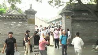 Ribuan Muslim Tiongkok baru Rayakan Idul Fitri Hari Ini