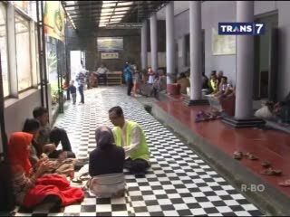 Berkah Narapidana Dihari Lebaran, Jam Berkunjung Diperlama