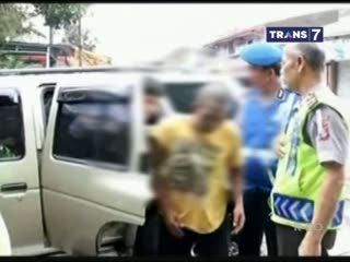Pelaku Pencurian Rumah Kosong Tertangkap Warga