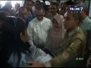Keluarga Korban Pembagian Sedekah Tak Akan Menuntut JK