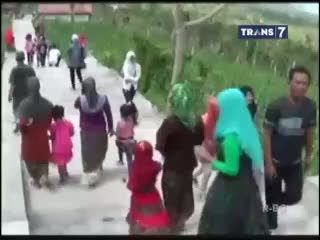 Makam Penyebar Islam Dipadati Peziarah