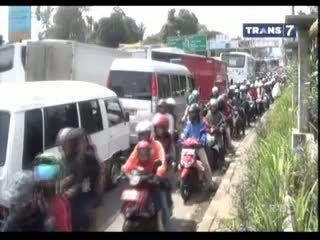 Waspadai Aksi Joki Nakal di Jalur Alternatif
