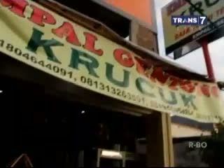 Empal Gentong Pilihan Kuliner Pemudik