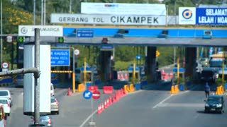 Balik Sekarang! Tol Cikampek Masih Lancar