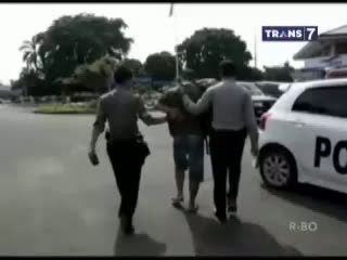 Pemudik Jadi Korban Asusila