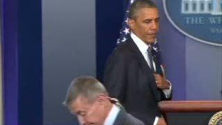 Obama Akui CIA Siksa Tahanan Setelah Serangan 11 September 2001