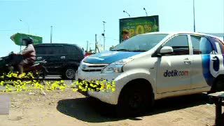 H+5 Lebaran, Simpang Jomin-Pintu Tol Cikampek Hanya 11 Menit