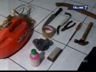 Waspada! Maling Berkedok Cleaning Servis