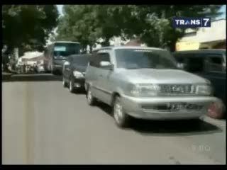 Jalur Utama Pantura Macet Lebih dari 10 KM