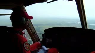 Kapolda Jabar Pantau Arus Balik di Pantura dari Udara