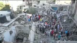 Perang di Gaza, Hamas: Ban Ki Moon Bertanggung Jawab