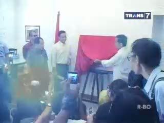 Jokowi Perkenalkan Tim Transisi Jokowi-JK