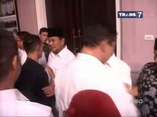 Prabowo-Hatta Yakin Gugatan Dikabulkan MK
