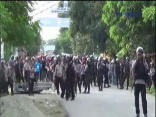 Warga 2 Desa di Donggala Terlibat Bentrok Sepanjang Senin Kemarin