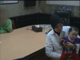 Polisi Gagalkan Penculikan Bayi dari Batam ke Palembang