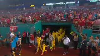 Kalahkan Liverpool 3-1, MU Juara