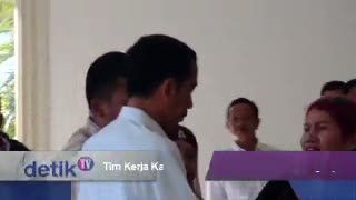 Tim Kerja Kantor Transisi Jokowi Belum Lengkap 