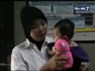 Bayi Cantik Diculik PRT Baru