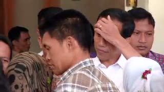 Kritik Pembatasan BBM Bersubsidi, Jokowi: Tegas Saja, Mau Naik-naik