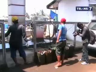 Pembatasan Solar Memicu Reaksi Nelayan