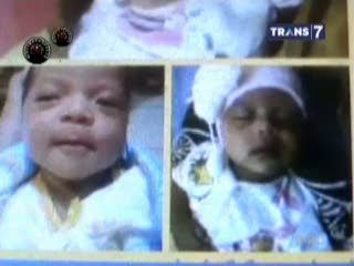 Ibu dan Bayi Ditemukan Tewas di Rumah Kontrakan
