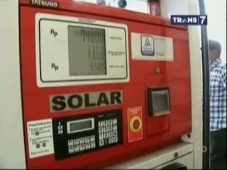 SPBU di Area Tol Tak Lagi Jual BBM Bersubsidi