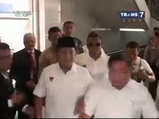 400 Pengacara Prabowo vs 200 Pengacara Jokowi