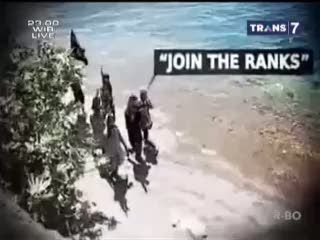 Kyai Pesantren Menolak ISIS di Indonesia