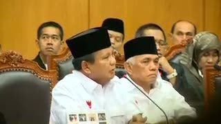 Prabowo Berkoar-koar Soal Kecurangan Pilpres Hingga Keterlibatan Asing