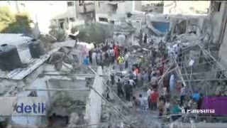 Game Bomb Gaza Bikin Pemainnya Membombardir Rakyat Palestina