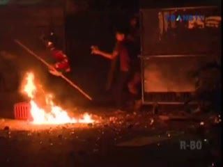 2 Kelompok Warga di Tebet Terlibat Tawuran