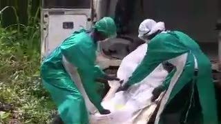 Ebola Virus Mematikan dari Afrika