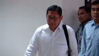 Jadi Saksi di Sidang Anas, Trio Demokrat Kompak Bantah Pembagian BB
