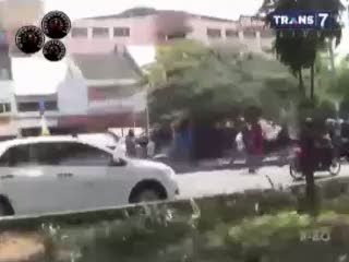 Usai Liburan Tawuran Pelajar Kembali Marak