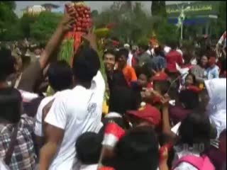 Tradisi Boyongan Meriahkan Hari Jadi Kabupaten Pati
