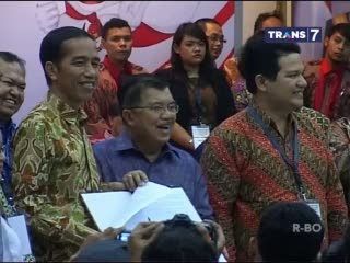 Kabinet Bayangan Jokowi-JK, Kandidat Menteri Bisa Dipilih Rakyat