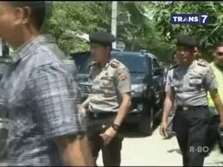 Polisi Sebar Sketsa Penculik Bayi