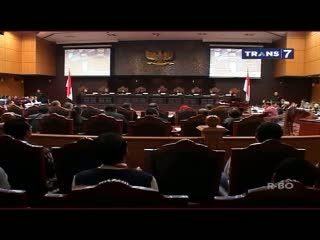 KPU Minta MK Tolak Gugatan Prabowo